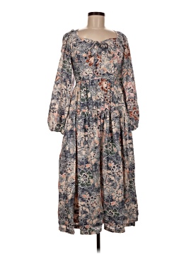Moon River Casual Dress