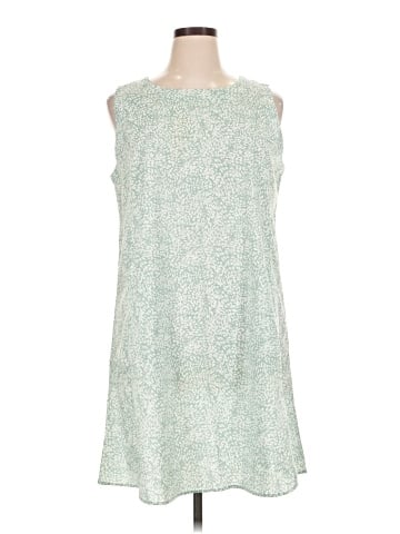 Rip Skirt Casual Dress (view 1)