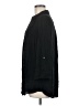 AGB 100% Polyester Black 3/4 Sleeve Blouse Size M - photo 5