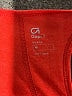 Gap Fit Red Tank Top Size M - photo 7