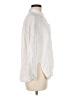 Zara Ivory 3/4 Sleeve Blouse Size M - photo 4