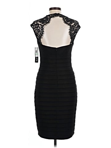 Xscape Cocktail Dress (view 2)
