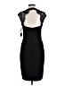 Xscape Black Cocktail Dress Size 10 - photo 2