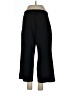 Eddie Bauer Solid Black Casual Pants Size L (petite) - photo 2