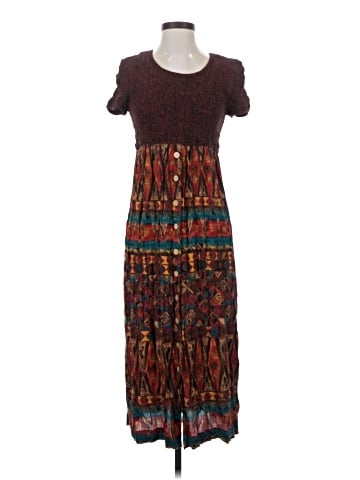 Positive Attitude Casual Dress (view 1)