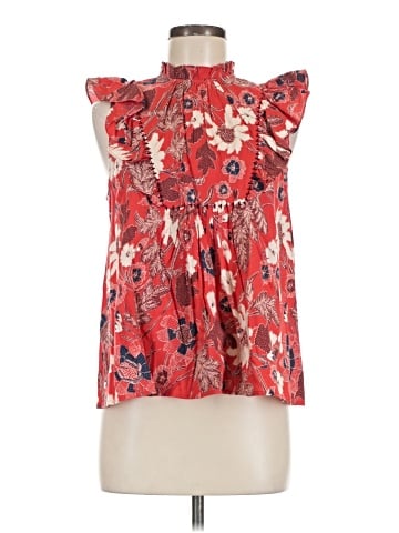 Ulla Johnson Sleeveless Blouse (view 1)