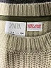 Zara Tan Pullover Sweater Size 3 - 4 - photo 3