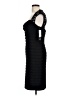 Xscape Black Cocktail Dress Size 10 - photo 5