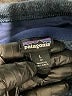 Patagonia 100% Polyester Blue Pullover Sweater Size 12 - photo 3