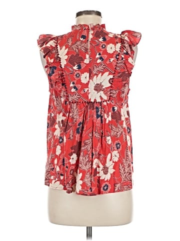 Ulla Johnson Sleeveless Blouse (view 2)