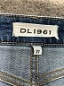 DL1961 Solid Blue Jeans Size 27 waist - photo 7