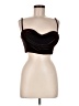 Nookie Brown Tube Top Size M - photo 1