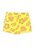 Cat & Jack 100% Polyester Tropical Yellow Board Shorts 9-12 MO / 12 MO - photo 2