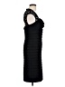 Xscape Black Cocktail Dress Size 10 - photo 4