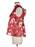 Ulla Johnson Red Sleeveless Blouse Size 6 - photo 5