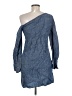 Theory Blue Casual Dress Size 6 - photo 2