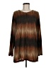 Janana's Brown Long Sleeve Blouse One size - photo 1