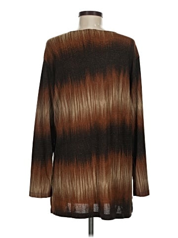 Janana's Long Sleeve Blouse (view 2)