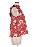Ulla Johnson Red Sleeveless Blouse Size 6 - photo 4