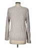 Croft & Barrow 100% Cotton Gray Pullover Sweater Size L - photo 2