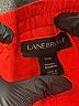 Lane Bryant Solid Red Athletic Shorts Size 18 - 20 Plus - photo 3