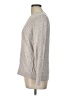 Croft & Barrow 100% Cotton Gray Pullover Sweater Size L - photo 5