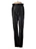 Zara 100% Polyurethane Black Faux Leather Pants Size M - photo 1
