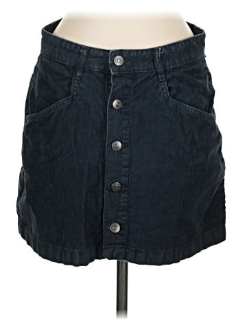 Free People Denim Skirt (view 1)