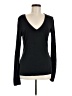 Express Black Long Sleeve T-Shirt Size M - photo 1