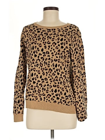 J.Crew Factory Store Pullover Sweater (view 1)
