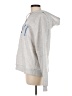 Charlotte Russe Silver Sweatshirt Size M - photo 5