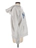 Charlotte Russe Silver Sweatshirt Size M - photo 4