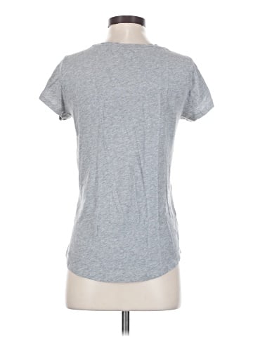 Ann Taylor LOFT Short Sleeve T-Shirt (view 2)