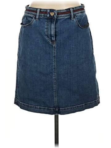 Talbots Denim Skirt (view 1)