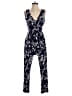 Gilli Paisley Blue Jumpsuit Size S - photo 1