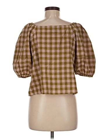 Universal Thread 3/4 Sleeve Blouse (view 2)