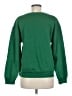 Wound Up Graphic Green Sweatshirt Size M - photo 2