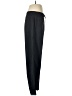 OAK + FORT Solid Black Casual Pants Size M - photo 4