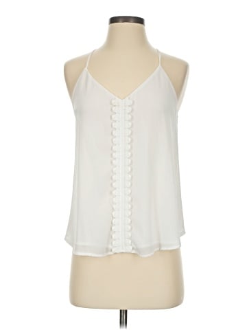 Pants Store Sleeveless Blouse (view 1)