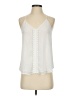 Pants Store Ivory Sleeveless Blouse Size S - photo 1