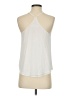 Pants Store Ivory Sleeveless Blouse Size S - photo 2