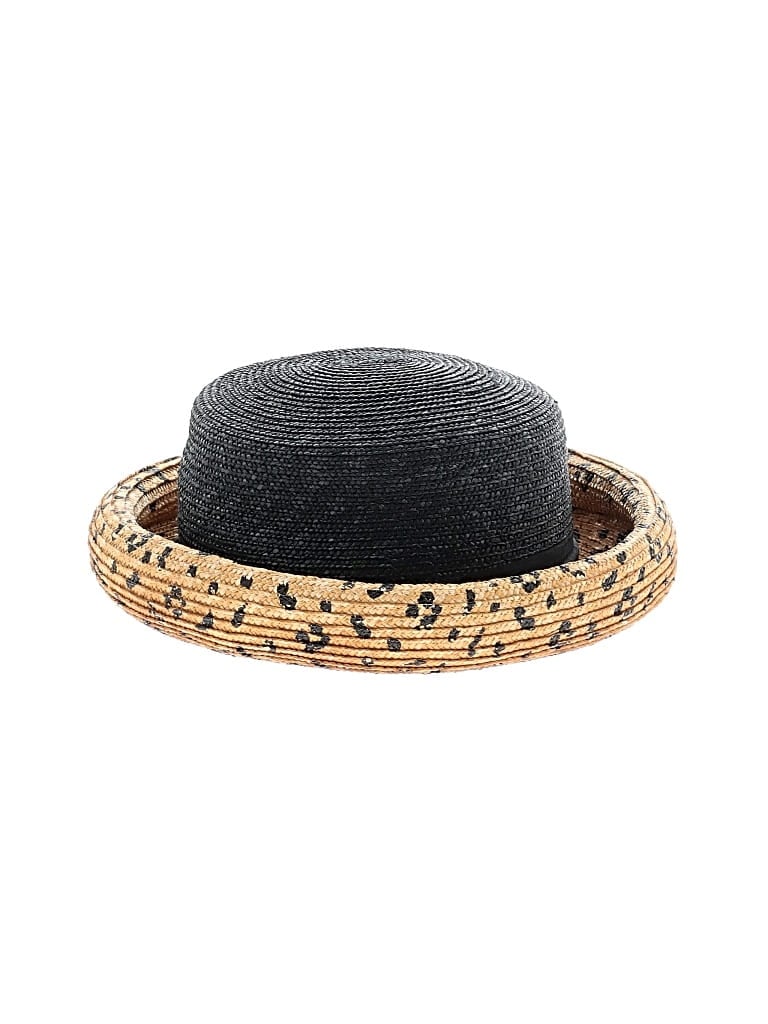 Liz Claiborne Sun Hat In Black