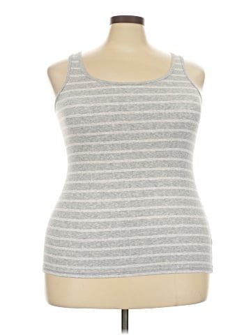Faded Glory Tank Top (view 1)