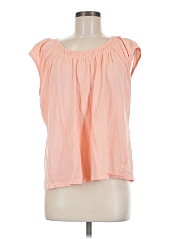 Preswick & Moore Short Sleeve Blouse (view 1)