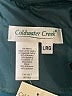 Coldwater Creek Teal Jacket Size L - photo 6