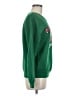 Wound Up Graphic Green Sweatshirt Size M - photo 4