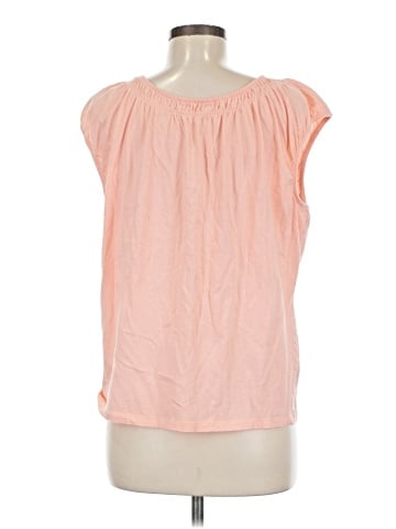 Preswick & Moore Short Sleeve Blouse (view 2)