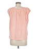 Preswick & Moore Orange Short Sleeve Blouse Size 1X - photo 2