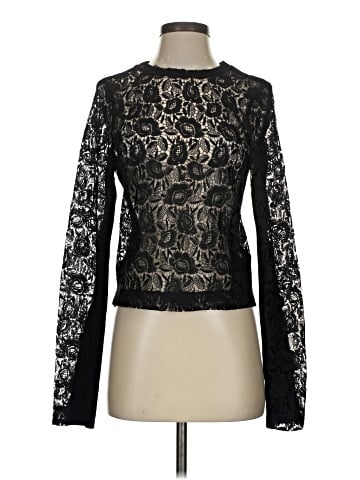 7 For All Mankind Long Sleeve T-Shirt (view 1)