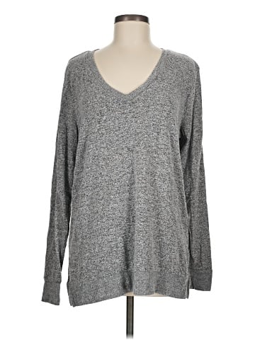 Lucky Brand Long Sleeve Top (view 1)